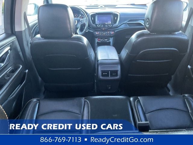 2022 GMC Terrain AT4