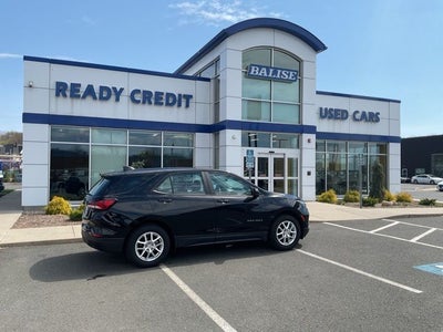 2023 Chevrolet Equinox LS