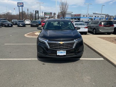 2023 Chevrolet Equinox LS
