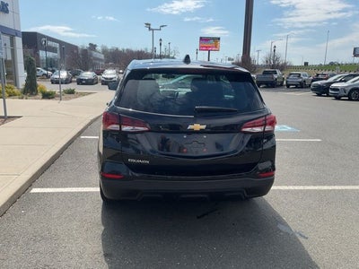 2023 Chevrolet Equinox LS