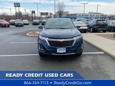 2023 Chevrolet Equinox LT