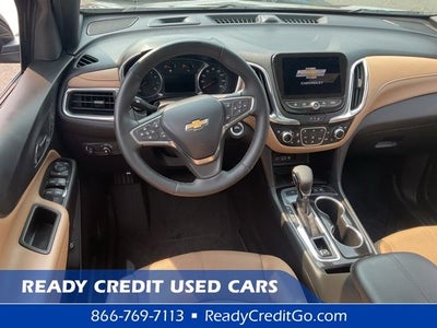 2024 Chevrolet Equinox Premier