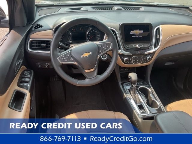 2024 Chevrolet Equinox Premier