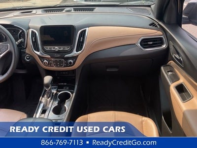 2024 Chevrolet Equinox Premier