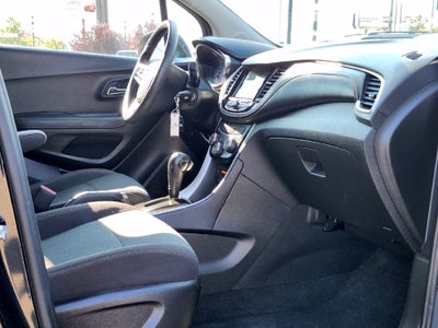 2019 Chevrolet Trax LS