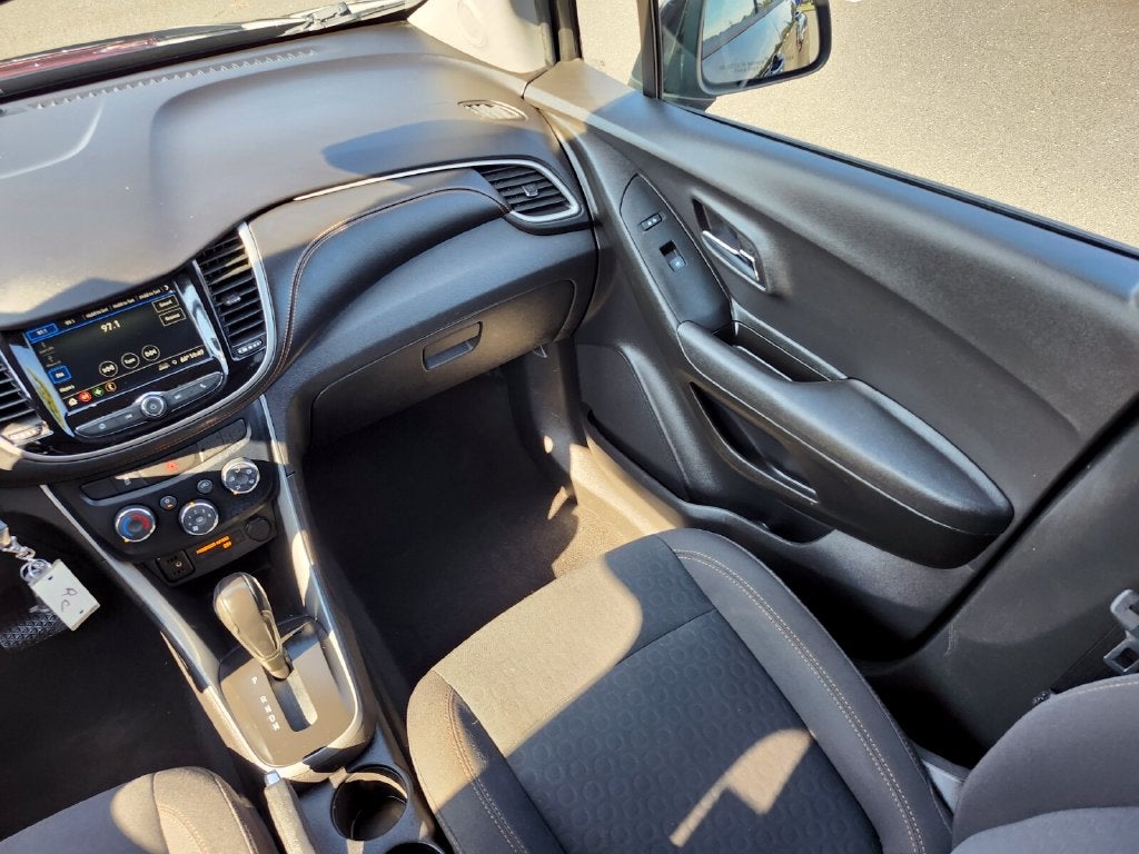 2019 Chevrolet Trax LS