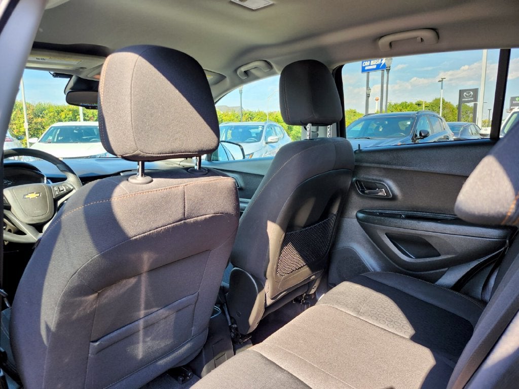2019 Chevrolet Trax LS