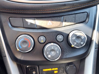 2019 Chevrolet Trax LS