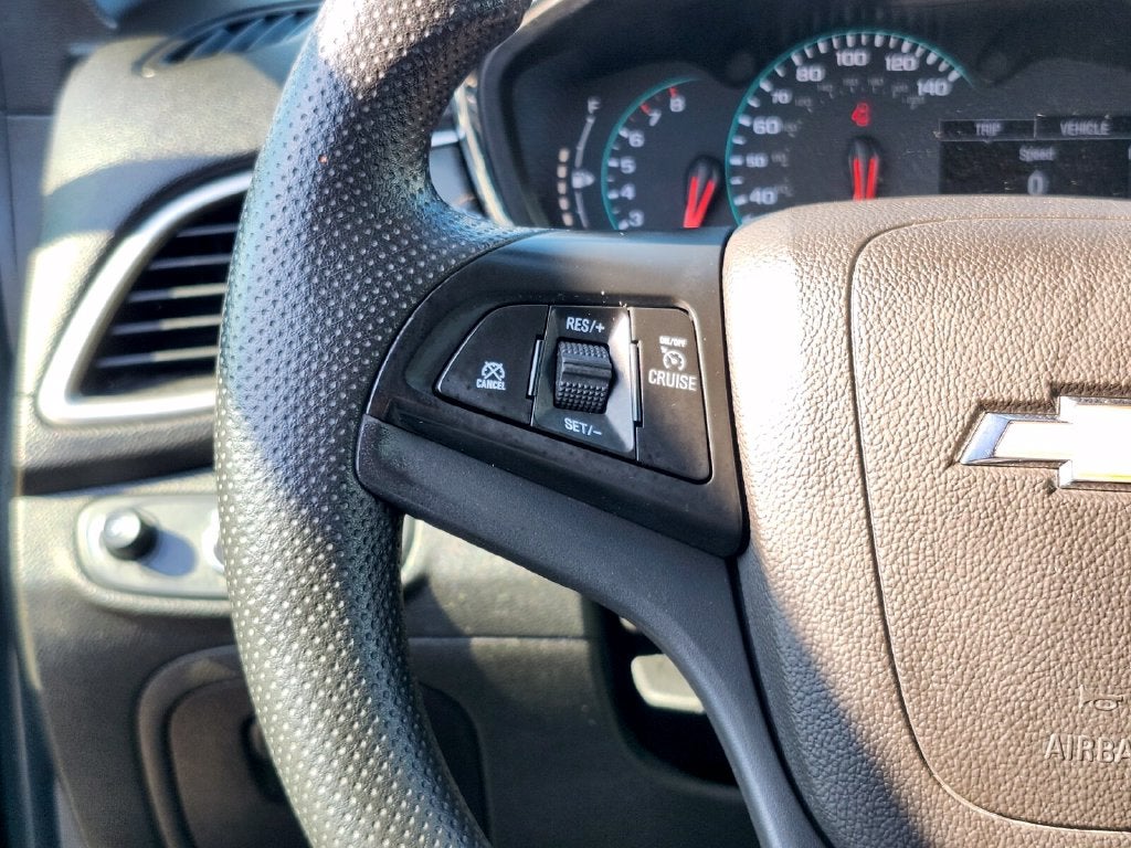 2019 Chevrolet Trax LS