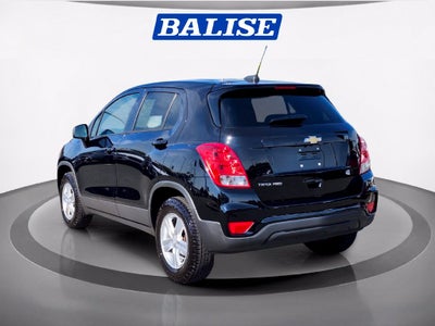 2019 Chevrolet Trax LS
