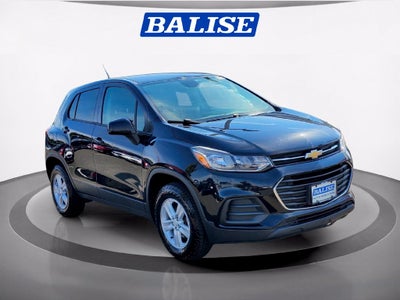 2019 Chevrolet Trax LS