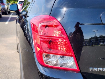 2019 Chevrolet Trax LS