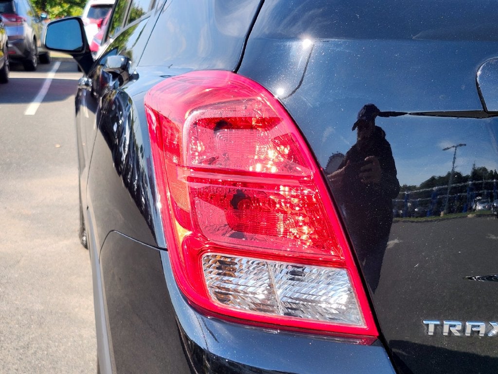 2019 Chevrolet Trax LS