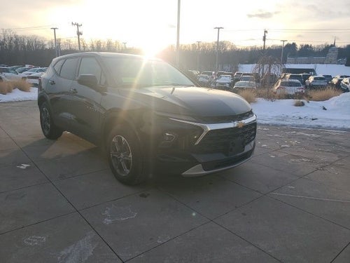 2025 Chevrolet Blazer LT