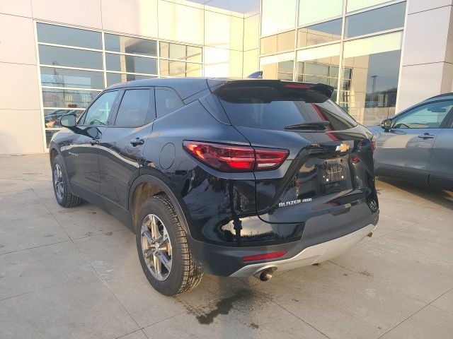 2025 Chevrolet Blazer LT