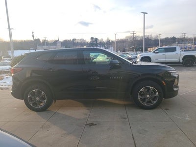2025 Chevrolet Blazer LT