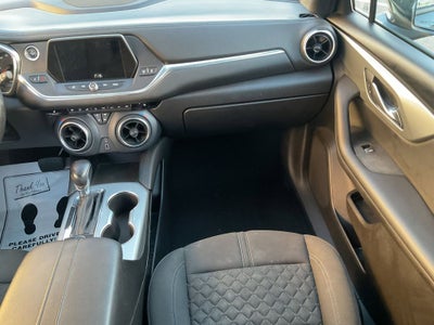 2020 Chevrolet Blazer LT