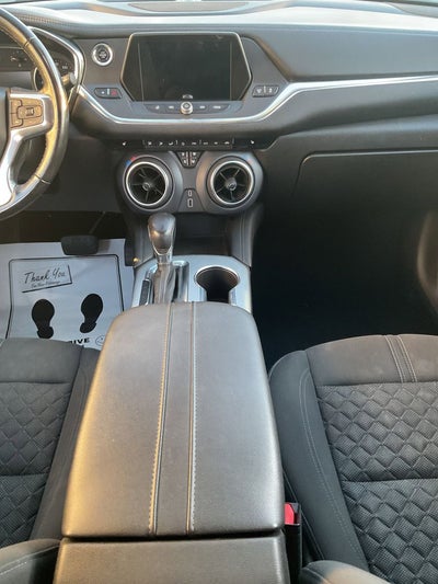 2020 Chevrolet Blazer LT