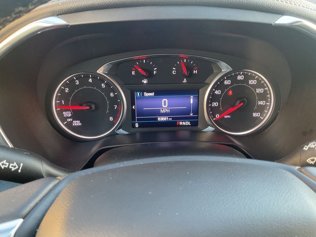 2020 Chevrolet Blazer LT