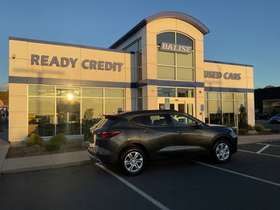 2020 Chevrolet Blazer LT