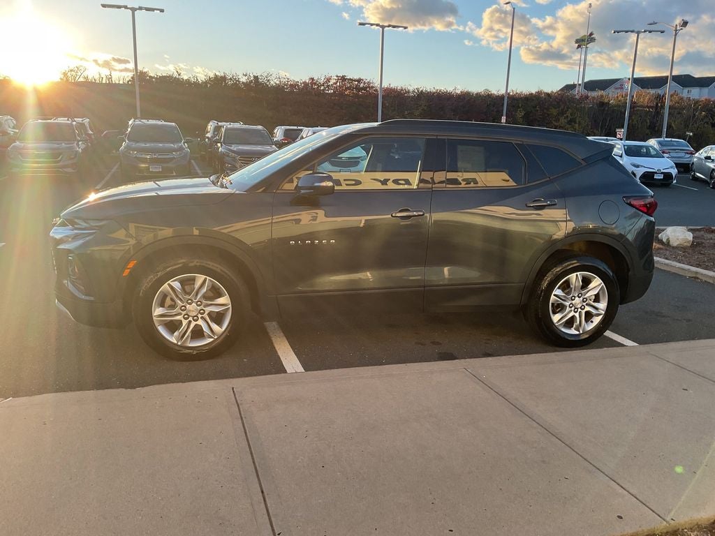 2020 Chevrolet Blazer LT