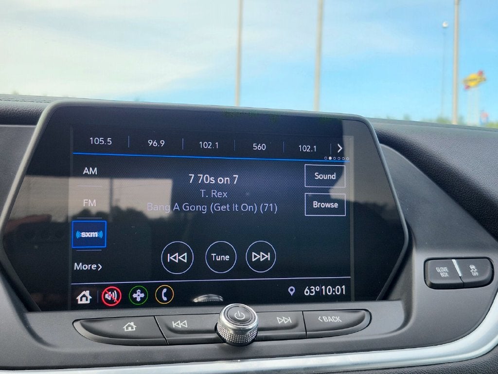 2020 Chevrolet Blazer LT