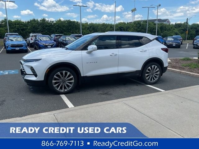 2023 Chevrolet Blazer Premier
