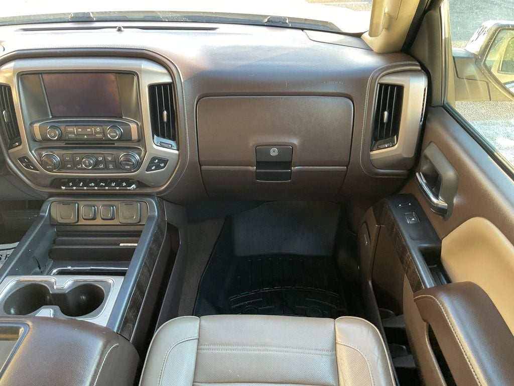 2015 GMC Sierra 1500 Denali