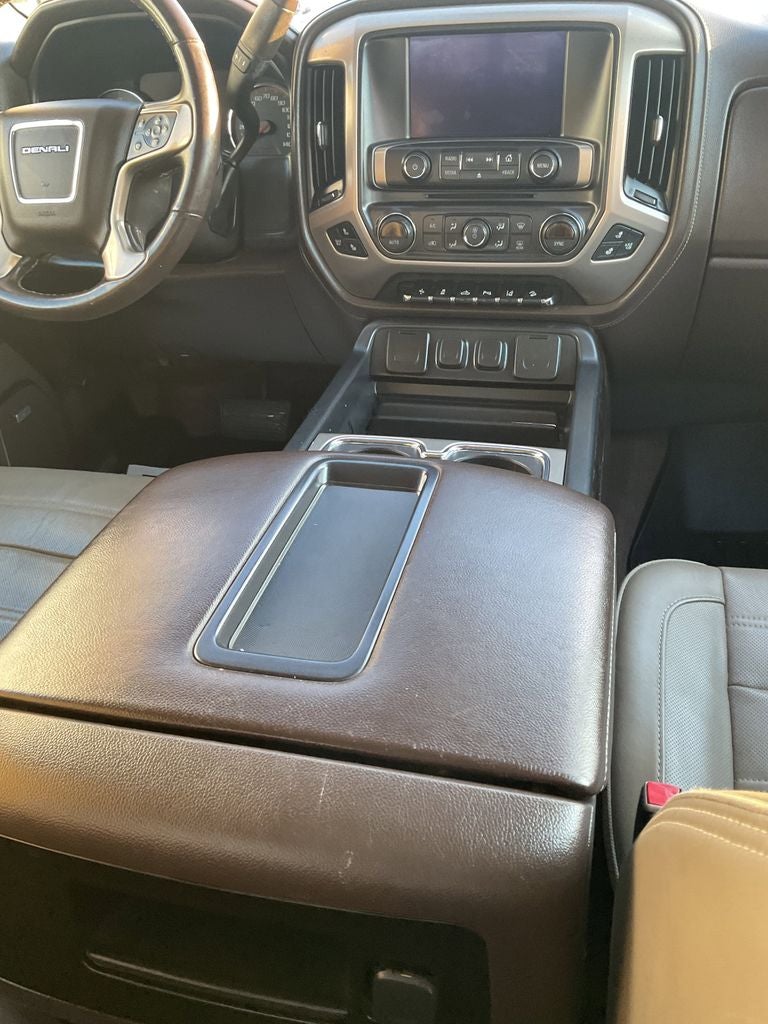 2015 GMC Sierra 1500 Denali