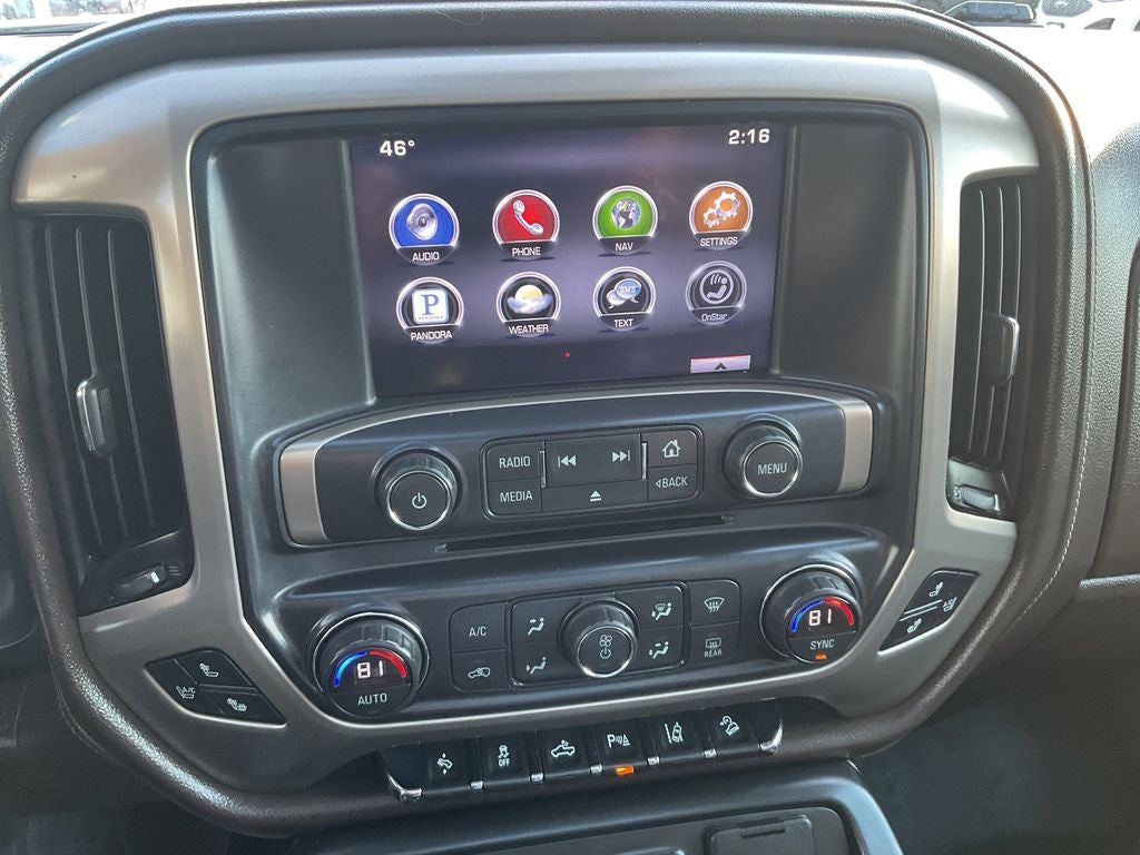 2015 GMC Sierra 1500 Denali