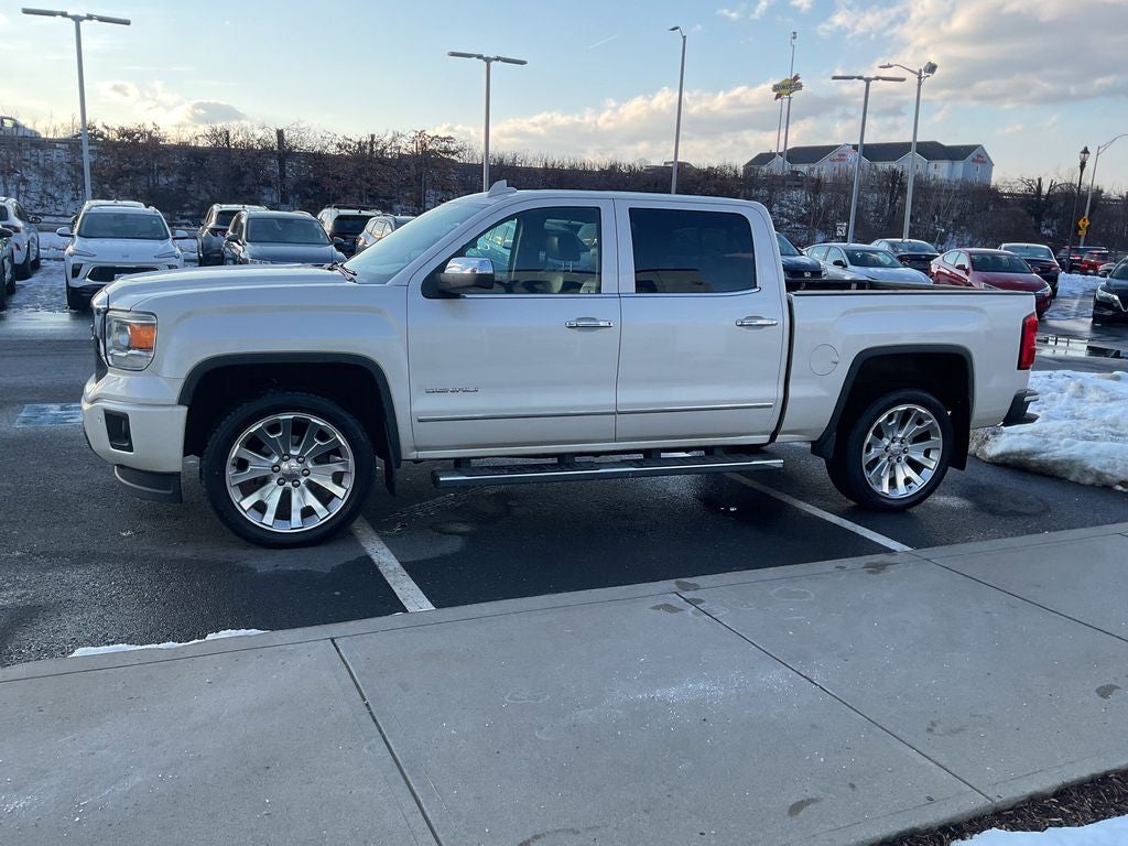 2015 GMC Sierra 1500 Denali