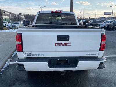 2015 GMC Sierra 1500 Denali