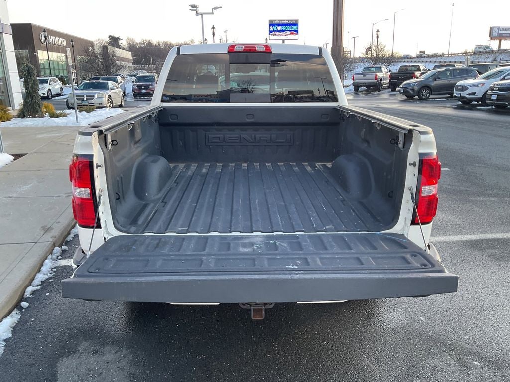 2015 GMC Sierra 1500 Denali