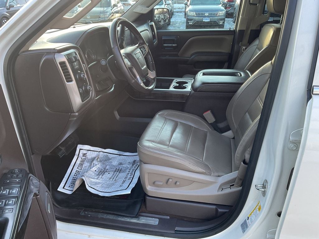 2015 GMC Sierra 1500 Denali