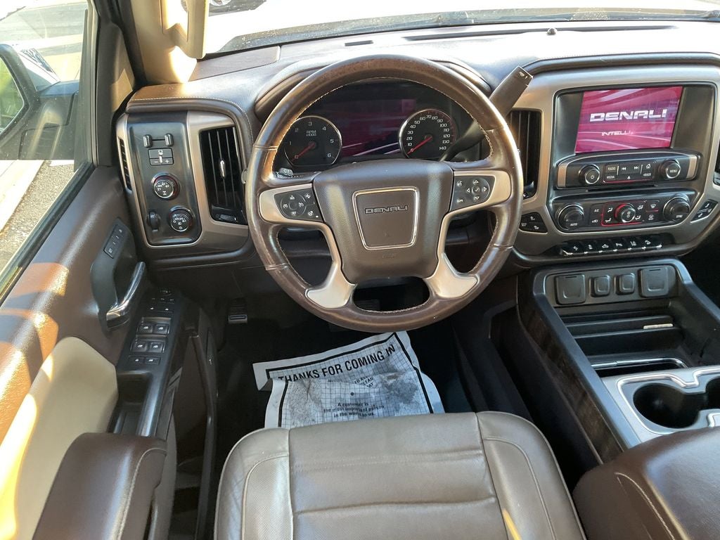 2015 GMC Sierra 1500 Denali