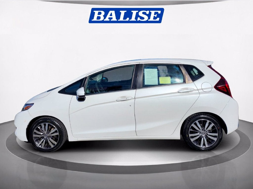 Used 2015 Honda Fit EX-L with VIN 3HGGK5H82FM765542 for sale in Springfield, MA