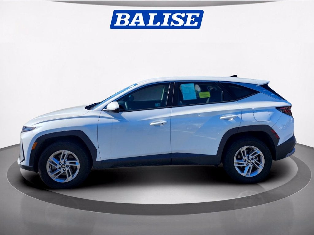 2025 Hyundai TUCSON SE