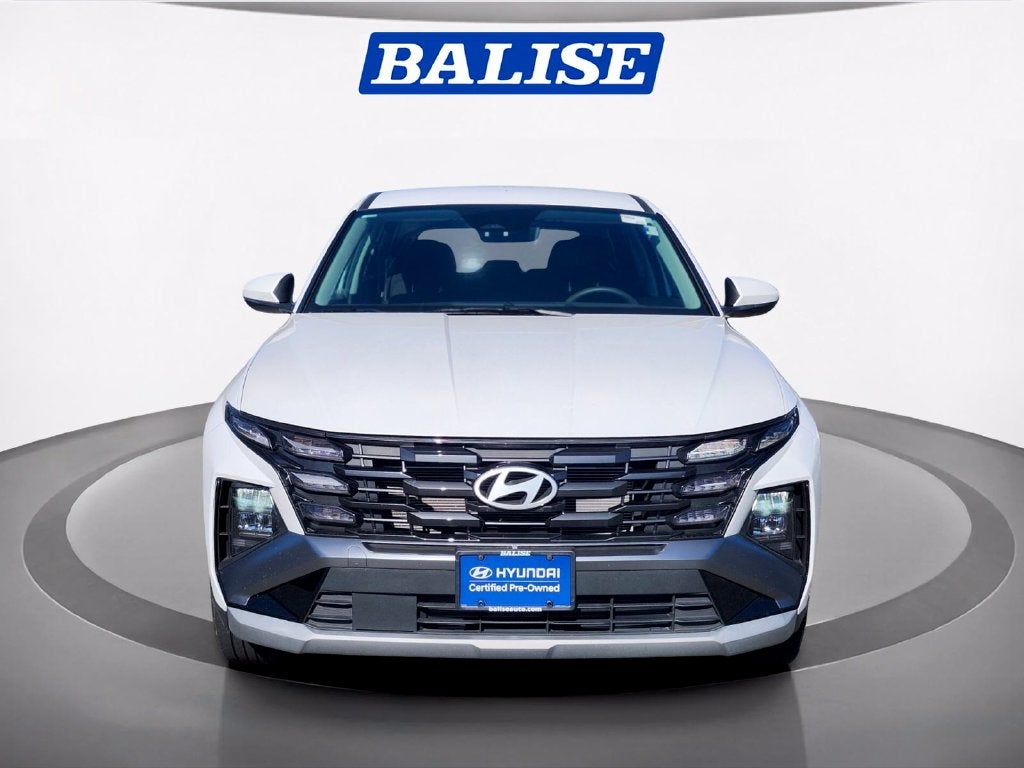 2025 Hyundai TUCSON SE