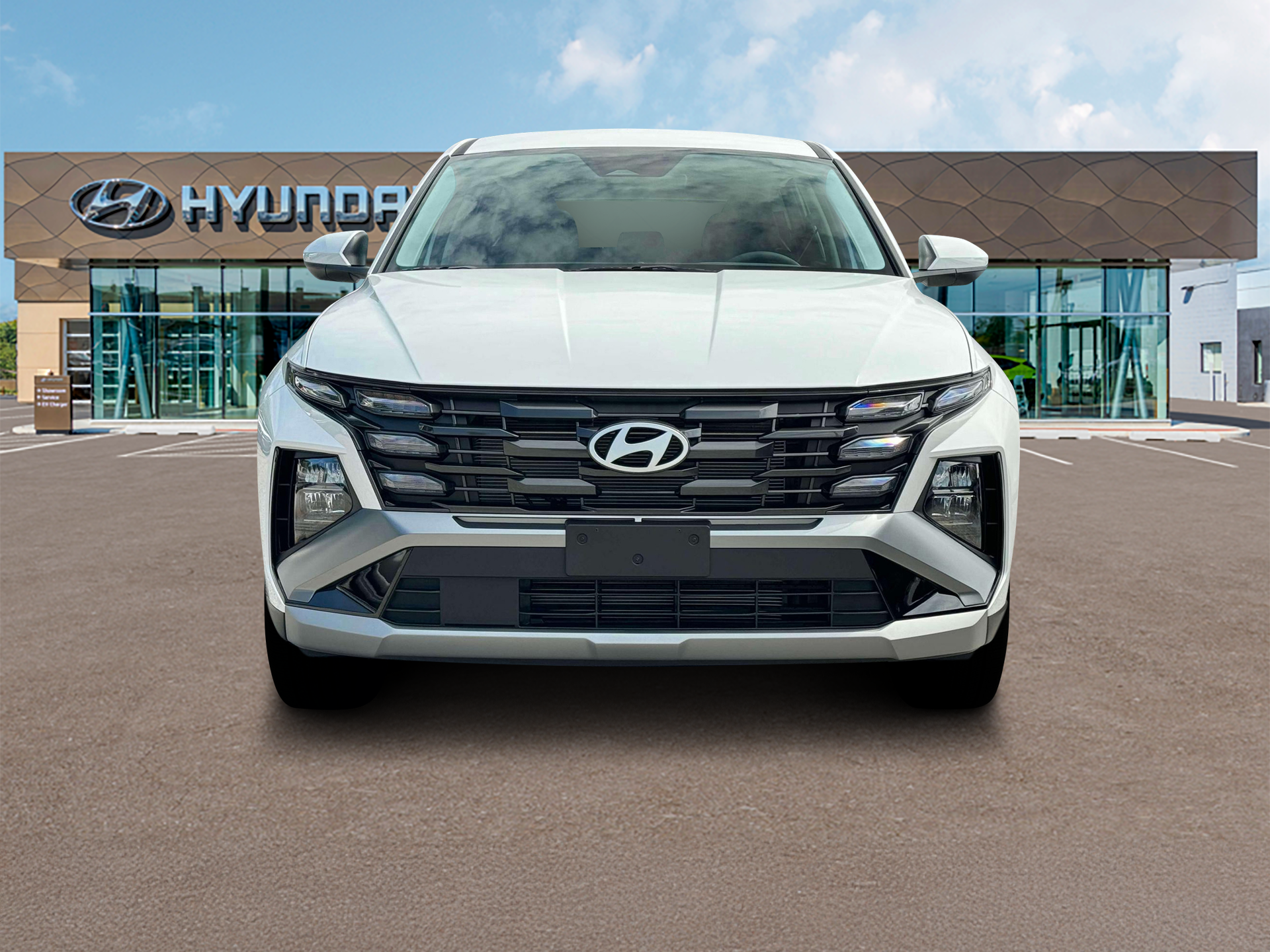 2025 Hyundai TUCSON SE