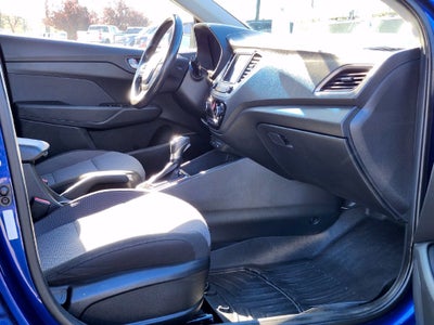 2018 Hyundai ACCENT Limited