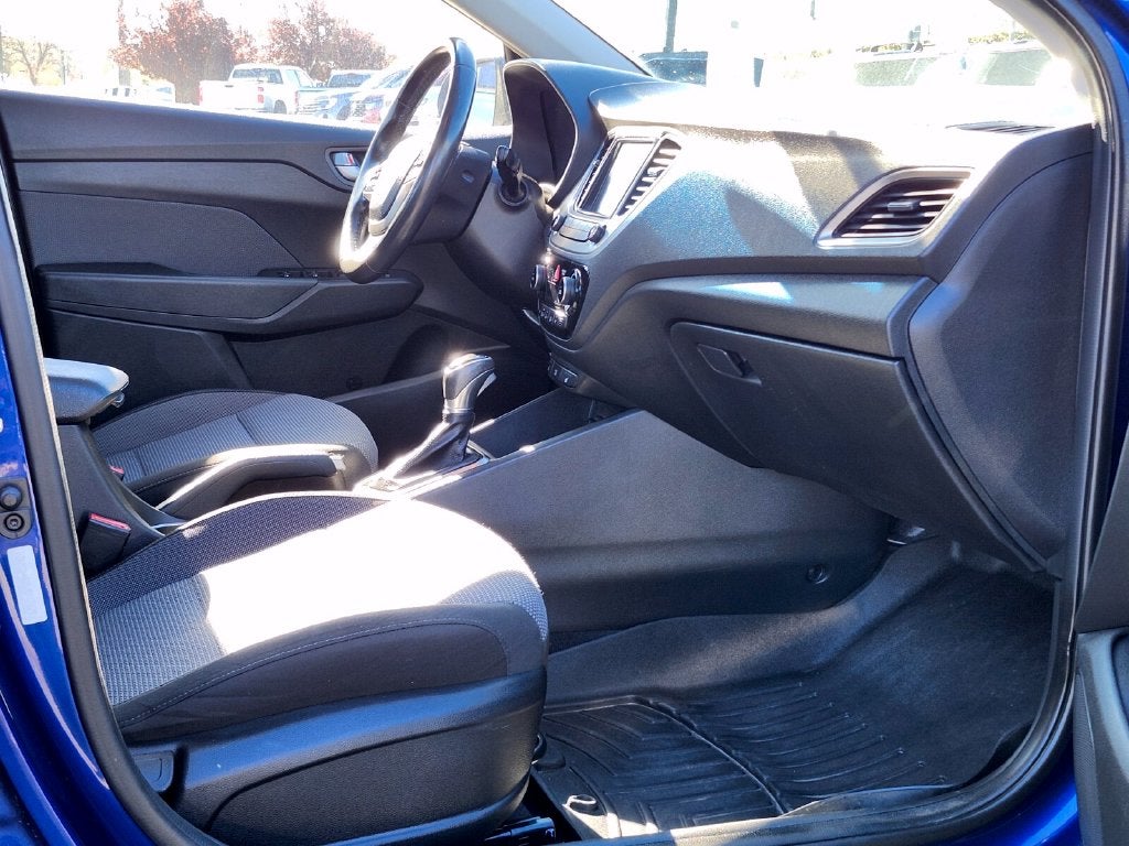 2018 Hyundai ACCENT Limited
