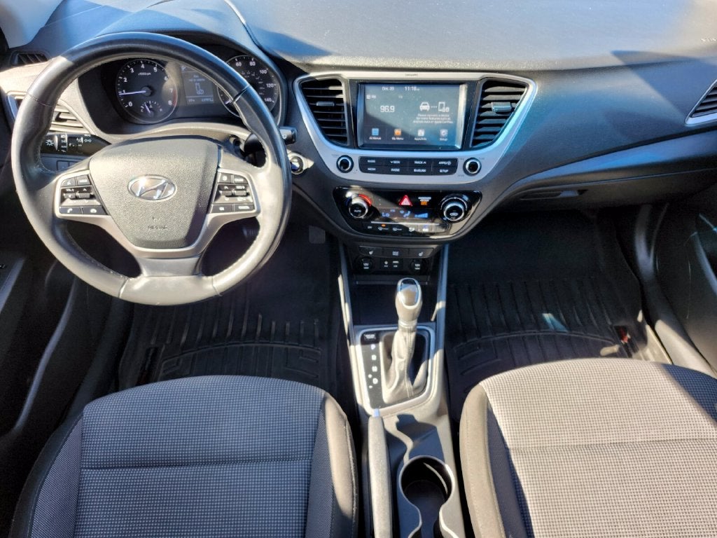 2018 Hyundai ACCENT Limited