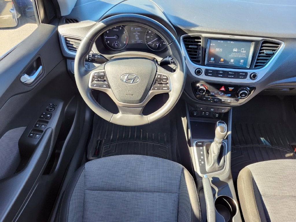 2018 Hyundai ACCENT Limited