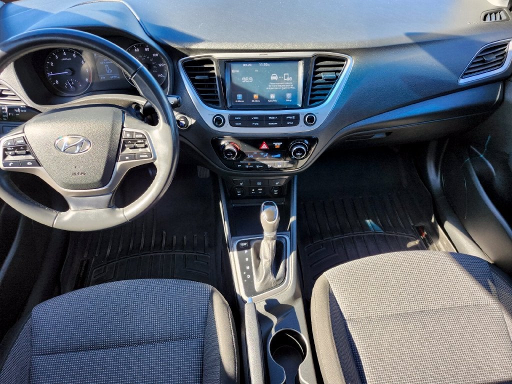 2018 Hyundai ACCENT Limited