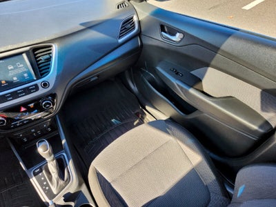 2018 Hyundai ACCENT Limited
