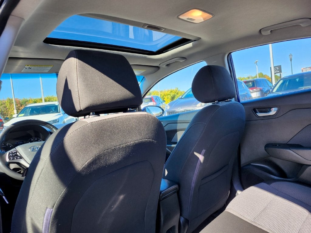 2018 Hyundai ACCENT Limited