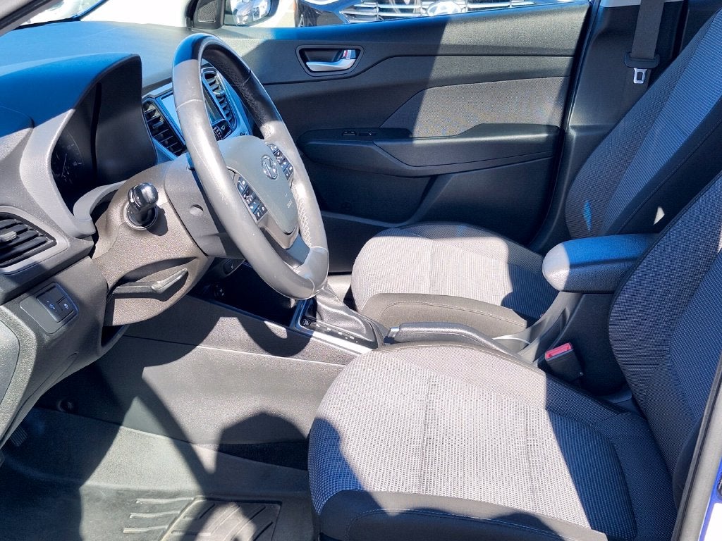 2018 Hyundai ACCENT Limited