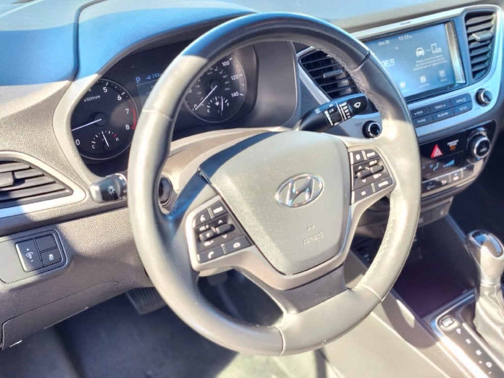 2018 Hyundai ACCENT Limited