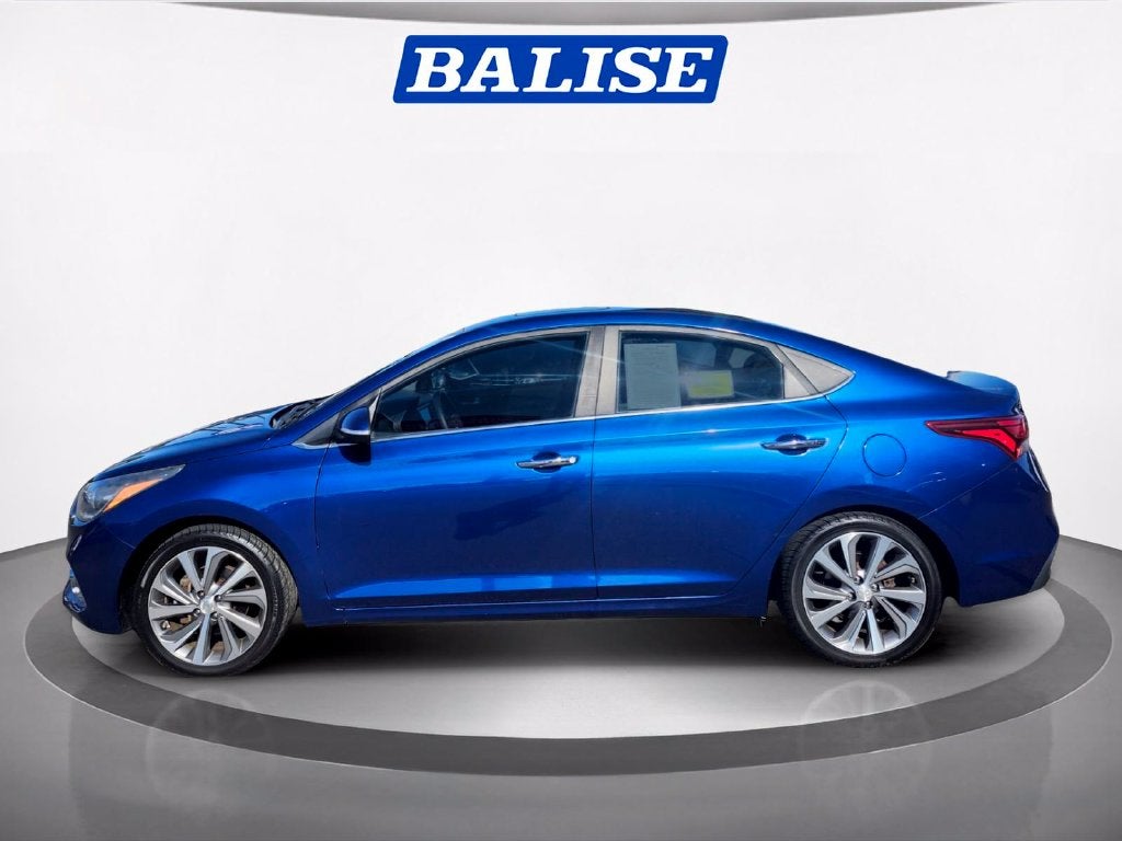 2018 Hyundai ACCENT Limited