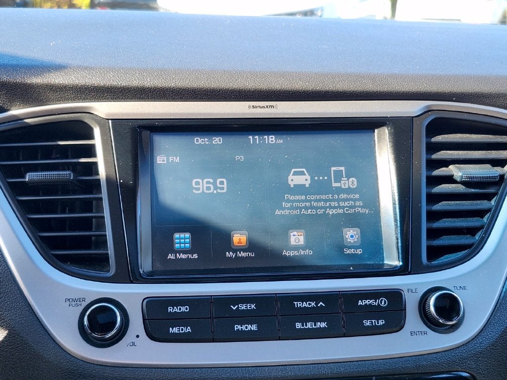 2018 Hyundai ACCENT Limited